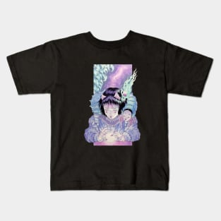 Apprentice witch Kids T-Shirt